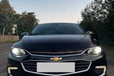 Chevrolet Malibu IX, 2017, пробег 167633 км