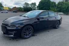 Chevrolet Malibu IX, 2017, пробег 190000 км
