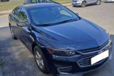 Chevrolet Malibu IX, 2017, пробег 80000 км
