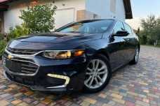 Chevrolet Malibu IX, 2017, пробег 81088 км