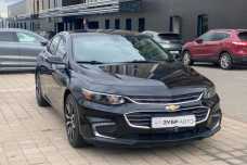 Chevrolet Malibu IX, 2017, пробег 85600 км