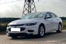 Chevrolet Malibu IX, 2017, пробег 94000 км