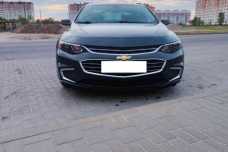 Chevrolet Malibu IX, 2018, пробег 100300 км