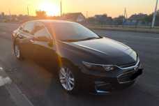 Chevrolet Malibu IX, 2018, пробег 150000 км