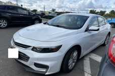 Chevrolet Malibu IX, 2018, пробег 170000 км