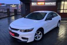 Chevrolet Malibu IX, 2018, пробег 93000 км