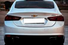 Chevrolet Malibu IX