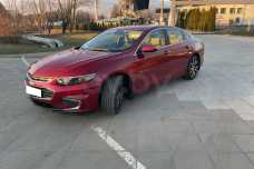 Chevrolet Malibu IX