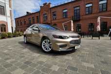 Chevrolet Malibu IX