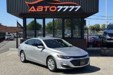 Chevrolet Malibu IX  Рестайлинг, 2018, пробег 60892 км