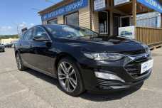 Chevrolet Malibu IX  Рестайлинг, 2018, пробег 74240 км