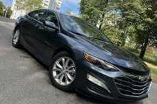 Chevrolet Malibu IX  Рестайлинг, 2019, пробег 108000 км