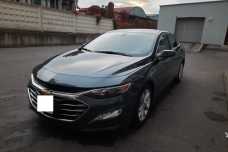 Chevrolet Malibu IX  Рестайлинг, 2019, пробег 148000 км