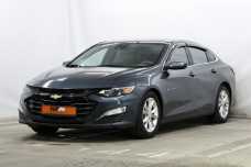 Chevrolet Malibu IX  Рестайлинг, 2019, пробег 219169 км
