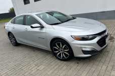 Chevrolet Malibu IX  Рестайлинг, 2019, пробег 62000 км