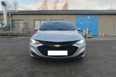 Chevrolet Malibu IX  Рестайлинг, 2019, пробег 62000 км