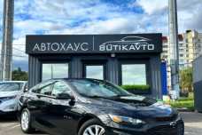 Chevrolet Malibu IX  Рестайлинг, 2019, пробег 76000 км