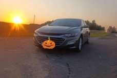 Chevrolet Malibu IX  Рестайлинг, 2019, пробег 91000 км
