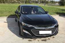 Chevrolet Malibu IX  Рестайлинг, 2019, пробег 92700 км