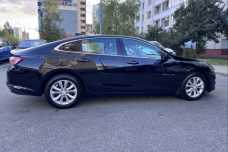 Chevrolet Malibu IX  Рестайлинг, 2019, пробег 98868 км