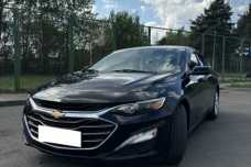 Chevrolet Malibu IX  Рестайлинг, 2019, пробег 99000 км