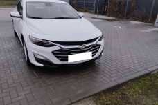 Chevrolet Malibu IX  Рестайлинг, 2020, пробег 105000 км