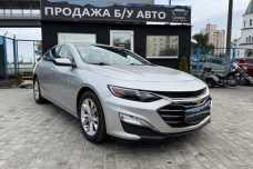 Chevrolet Malibu IX  Рестайлинг, 2020, пробег 120000 км
