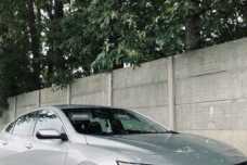 Chevrolet Malibu IX  Рестайлинг, 2020, пробег 130000 км