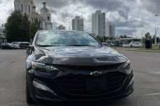 Chevrolet Malibu IX  Рестайлинг, 2020, пробег 134000 км