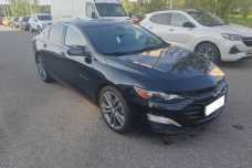 Chevrolet Malibu IX  Рестайлинг, 2020, пробег 137000 км