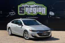 Chevrolet Malibu IX  Рестайлинг, 2020, пробег 140000 км