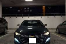 Chevrolet Malibu IX  Рестайлинг, 2020, пробег 145000 км