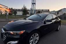 Chevrolet Malibu IX  Рестайлинг, 2020, пробег 175000 км