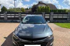 Chevrolet Malibu IX  Рестайлинг, 2020, пробег 47315 км