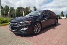 Chevrolet Malibu IX  Рестайлинг, 2020, пробег 70000 км