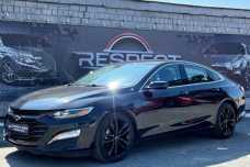 Chevrolet Malibu IX  Рестайлинг, 2020, пробег 79100 км