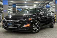 Chevrolet Malibu IX  Рестайлинг, 2020, пробег 82273 км