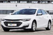 Chevrolet Malibu IX  Рестайлинг, 2020, пробег 92000 км