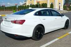 Chevrolet Malibu IX  Рестайлинг, 2021, пробег 120000 км