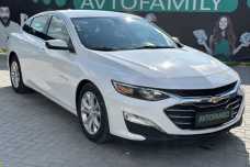 Chevrolet Malibu IX  Рестайлинг, 2021, пробег 157000 км