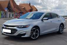 Chevrolet Malibu IX  Рестайлинг, 2022, пробег 160000 км