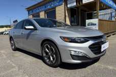 Chevrolet Malibu IX  Рестайлинг, 2022, пробег 163210 км