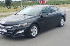 Chevrolet Malibu IX  Рестайлинг, 2022, пробег 52300 км