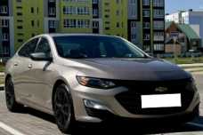 Chevrolet Malibu IX  Рестайлинг, 2022, пробег 54700 км