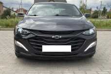 Chevrolet Malibu IX  Рестайлинг, 2022, пробег 59000 км