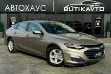 Chevrolet Malibu IX  Рестайлинг, 2022, пробег 62379 км
