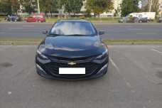 Chevrolet Malibu IX  Рестайлинг, 2022, пробег 62500 км