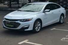 Chevrolet Malibu IX  Рестайлинг, 2022, пробег 68000 км
