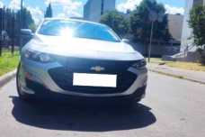 Chevrolet Malibu IX  Рестайлинг, 2022, пробег 73000 км