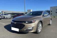 Chevrolet Malibu IX  Рестайлинг, 2022, пробег 74000 км